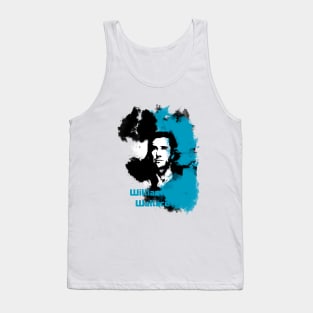 William Wallace blue Tank Top